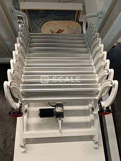 Купить Чердачная лестница с электроприводом e-SCALE Metal - изображение 5